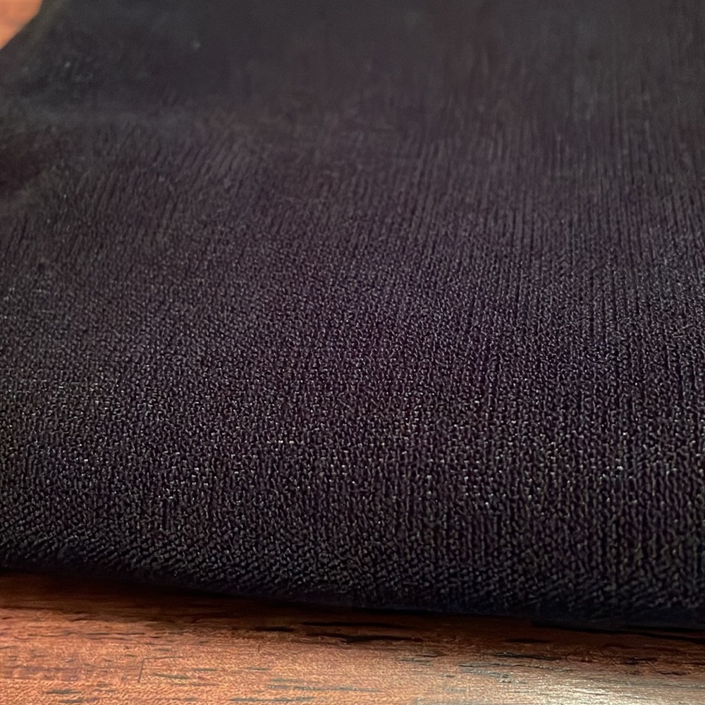 Casual Corner Annex petite ankle length black skirt - Picture 14 of 14